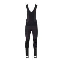 Bioracer Spitfire Tempest Full Protect Pixel Bibtights Wave Pad Sort Herre