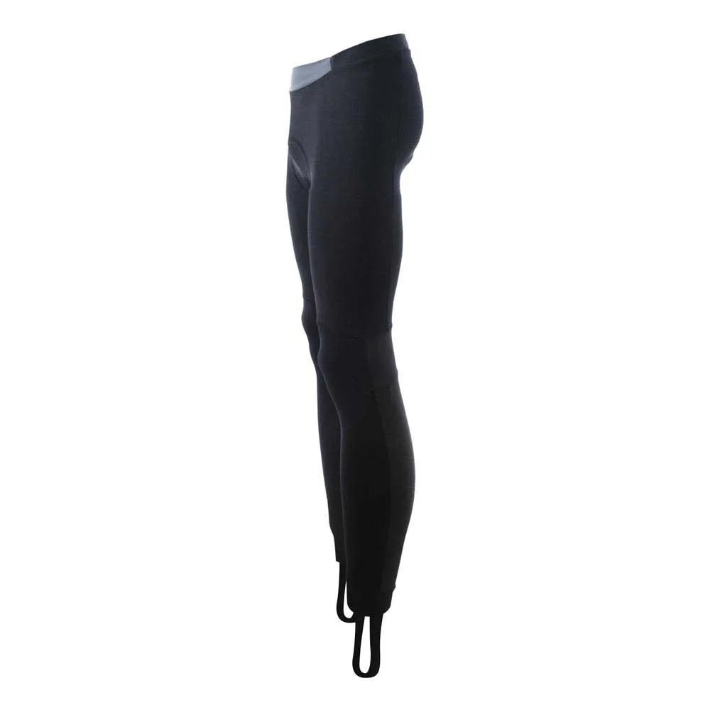 Bioracer Spitfire Tempest Padded Lange Bukser Uten Stropper, Black