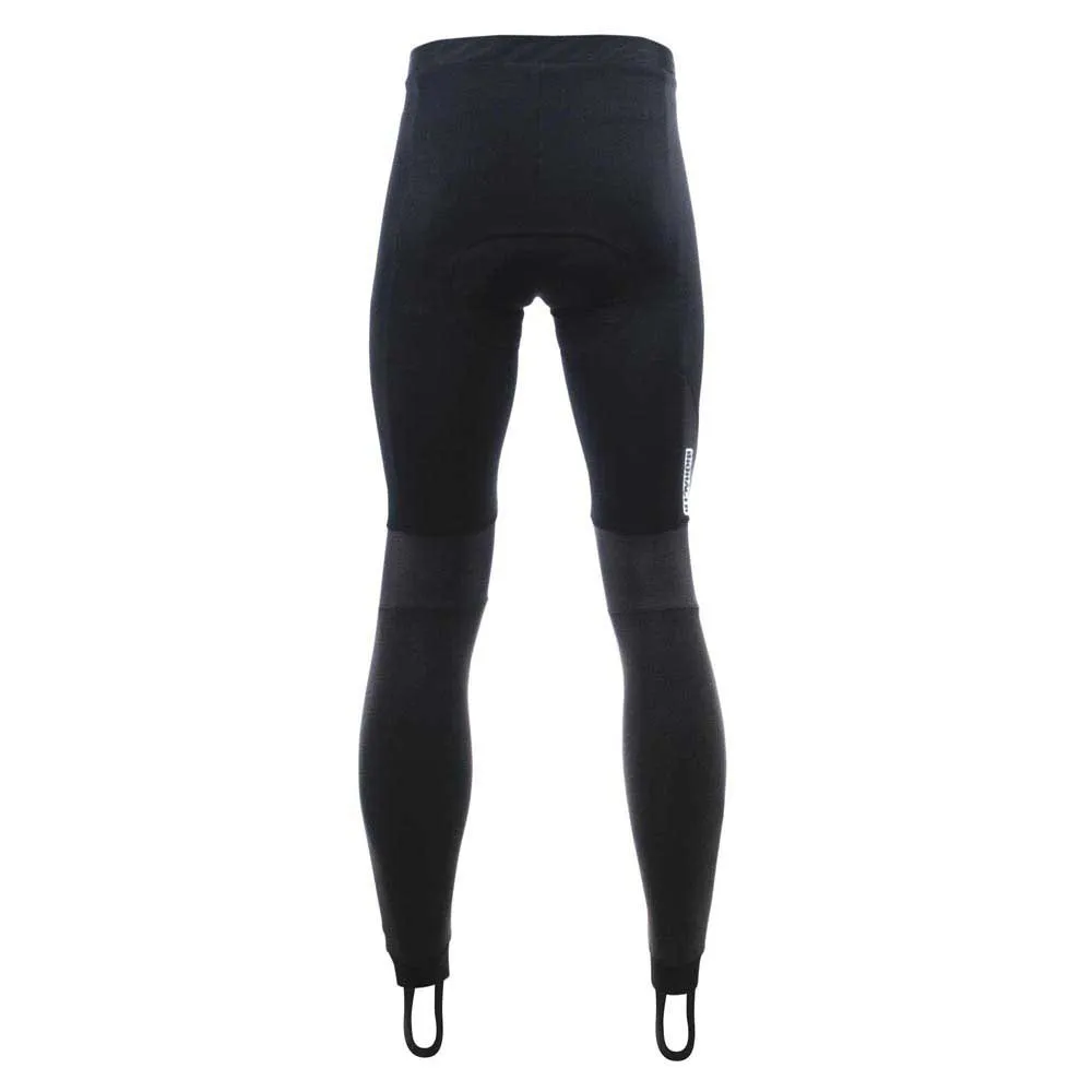 Bioracer Spitfire Tempest Padded Lange Bukser Uten Stropper, Black
