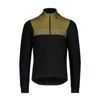 Bioracer Splitfire Tempest Pixel jakke mustard herre