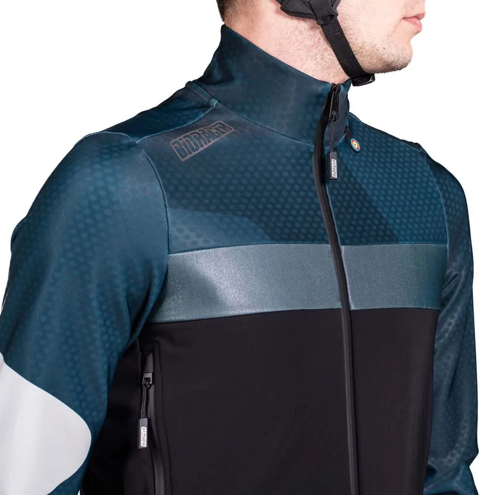 Bioracer Splitfire Tempest Protect Pixel jakke herre