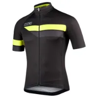 Bioracer Team Bodyfit 2.0 Kort Ermet Trøye