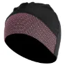 Black / fluo pink