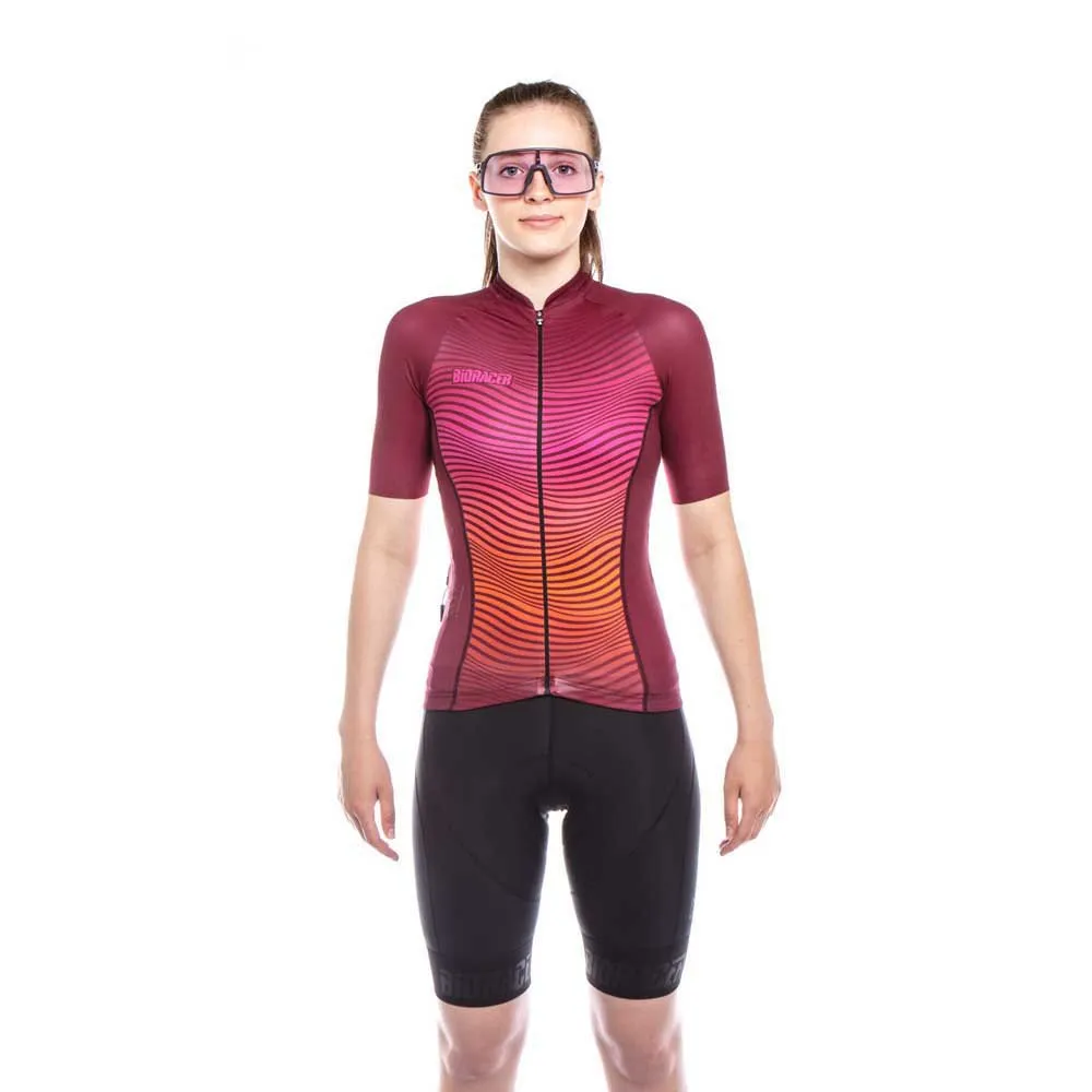 Bioracer Vesper Kort Ermet Trøye