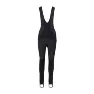 Bioracer Vesper Tempest Full Protect Pixel Women's Bibtights Wave Pad Sort Dame