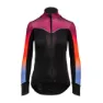 Bioracer Vesper Tempest Light Subli Jakke, Shade purple