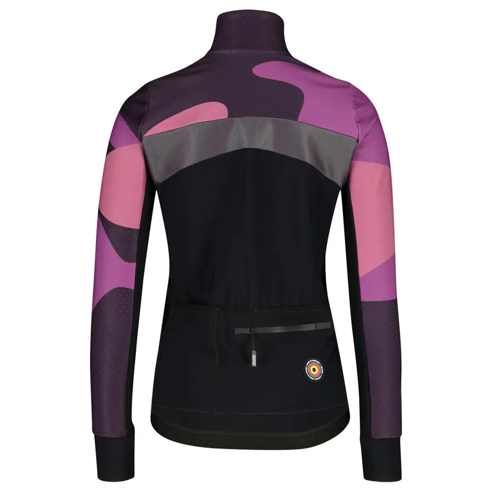 Bioracer Vesper Tempest Protect Pixel Women's Jacket Graphite Bioracer Vesper Tempest Protect Pixel Women's Jacket Graphite