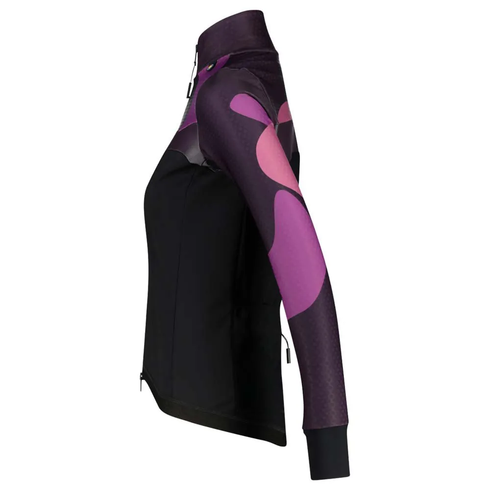 Bioracer Vesper Tempest Protect Pixel Women's Jacket Graphite Bioracer Vesper Tempest Protect Pixel Women's Jacket Graphite