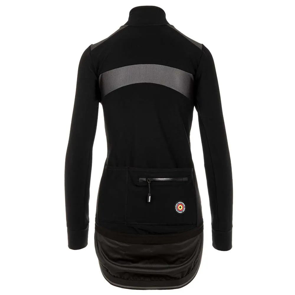 Bioracer Vesper Tempest Protect vinterjakke dame Fluo