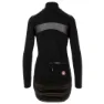 Bioracer Vesper Tempest Protect vinterjakke dame Fluo