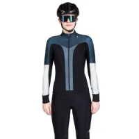 Bioracer Vesper Tempest Thermal Langermet Trøye Bioracer Vesper Tempest Thermal Langermet Trøye