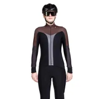 Bioracer Vesper Tempest Thermal Langermet Trøye Bioracer Vesper Tempest Thermal Langermet Trøye