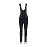 Bioracer Vesper Tempest Women's Bibtights Smooth Uni Pad Sort Dame