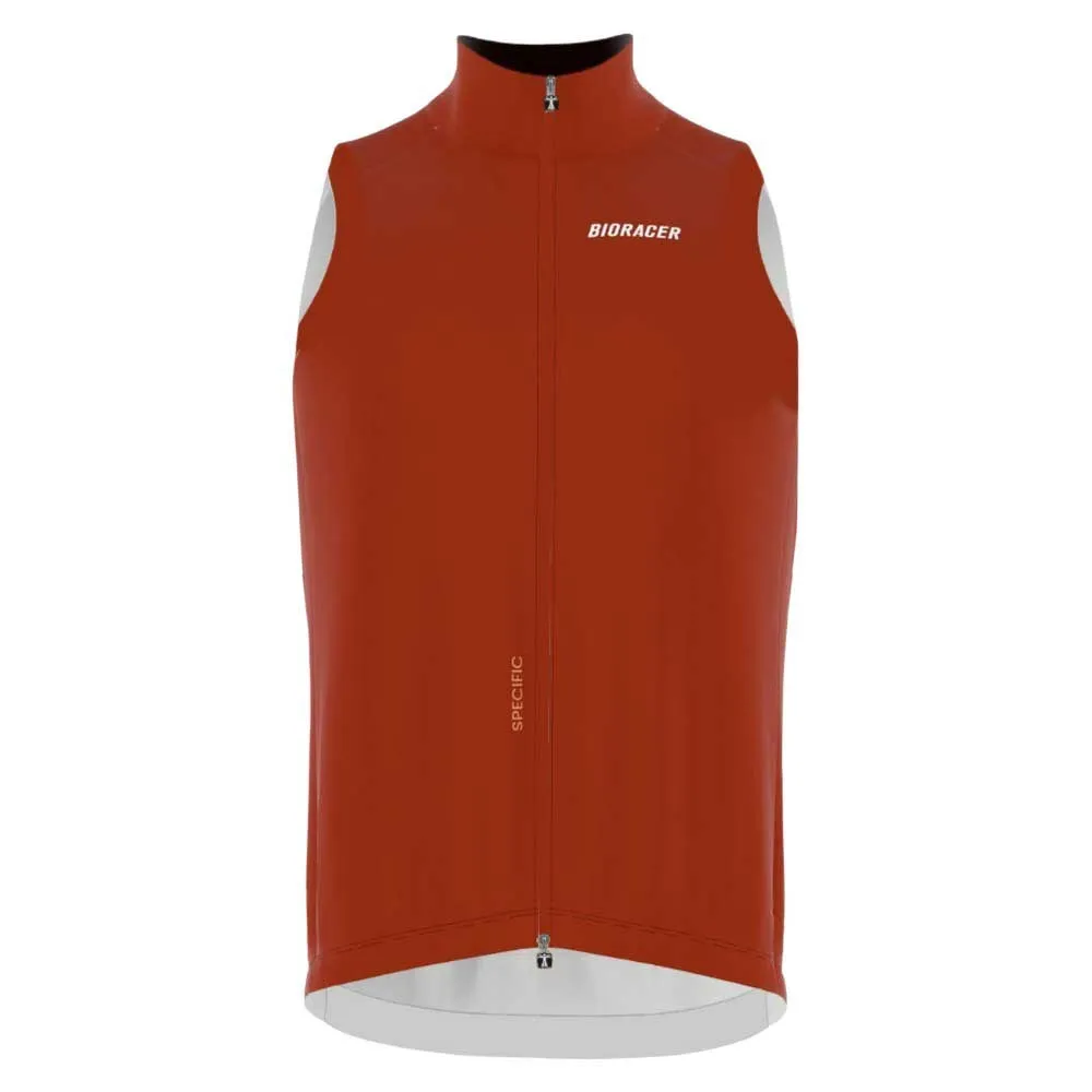 Bioracer Wind Vest, Terra cotta