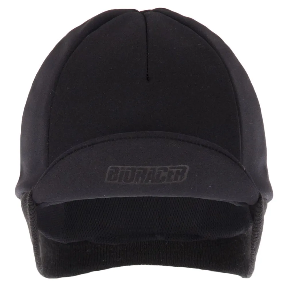 Bioracer Winter Cap, Black