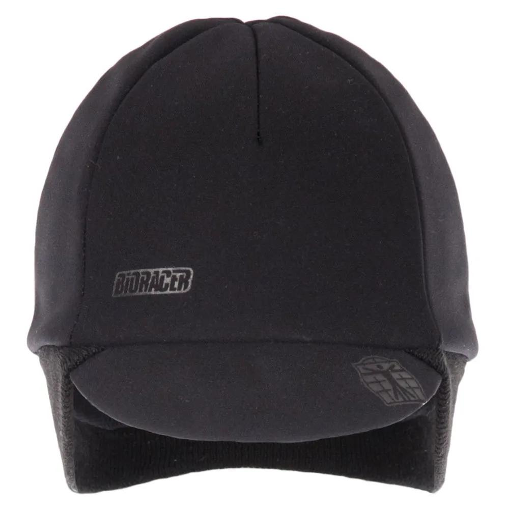 Bioracer Winter Cap, Black