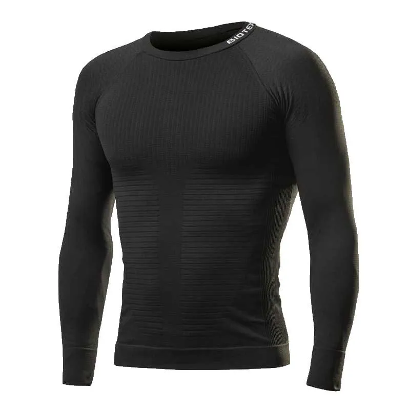 Biotex Fit Langarmet Baselag