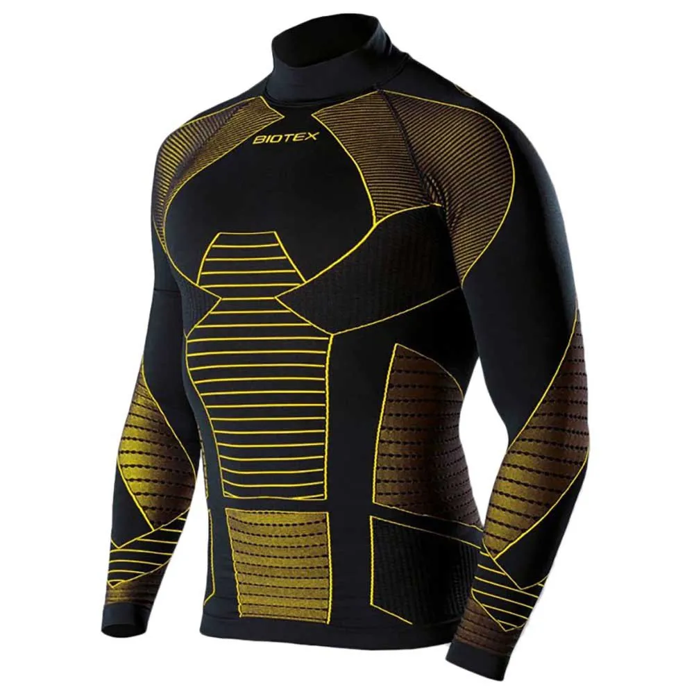 Biotex Icebreak Langarmet Baselag