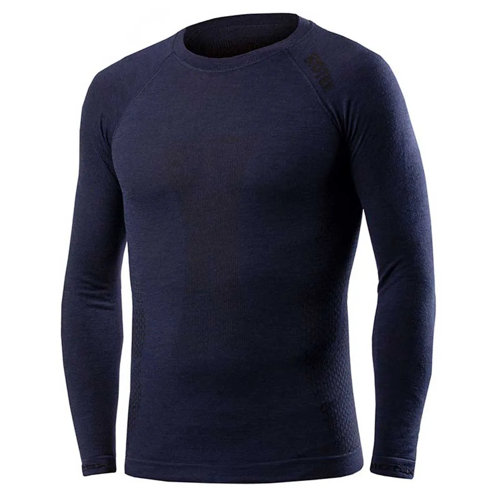 Biotex Merino Langarmet Baselag