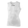 Biotonik Mesh Flex Ermeløs Baselag, White