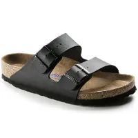 Birkenstock Arizona Birko-Flor Soft Footbed Regular