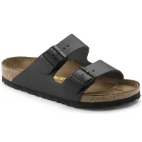 Birkenstock Arizona Natural Leather Regular
