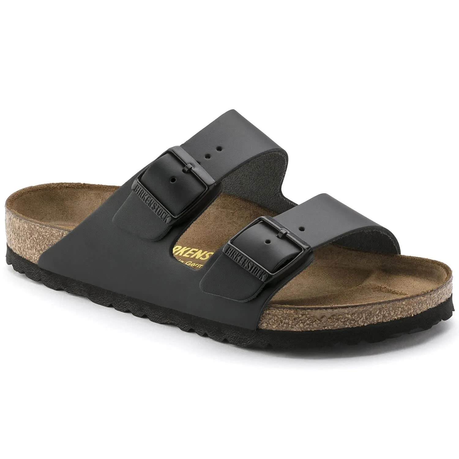 Birkenstock Arizona Natural Leather Regular Birkenstock Arizona Natural Leather Regular