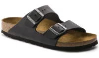 Birkenstock Arizona Oiled Leather Narrow Birkenstock Arizona Oiled Leather Narrow