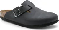 Birkenstock Boston Oiled Leather Narrow