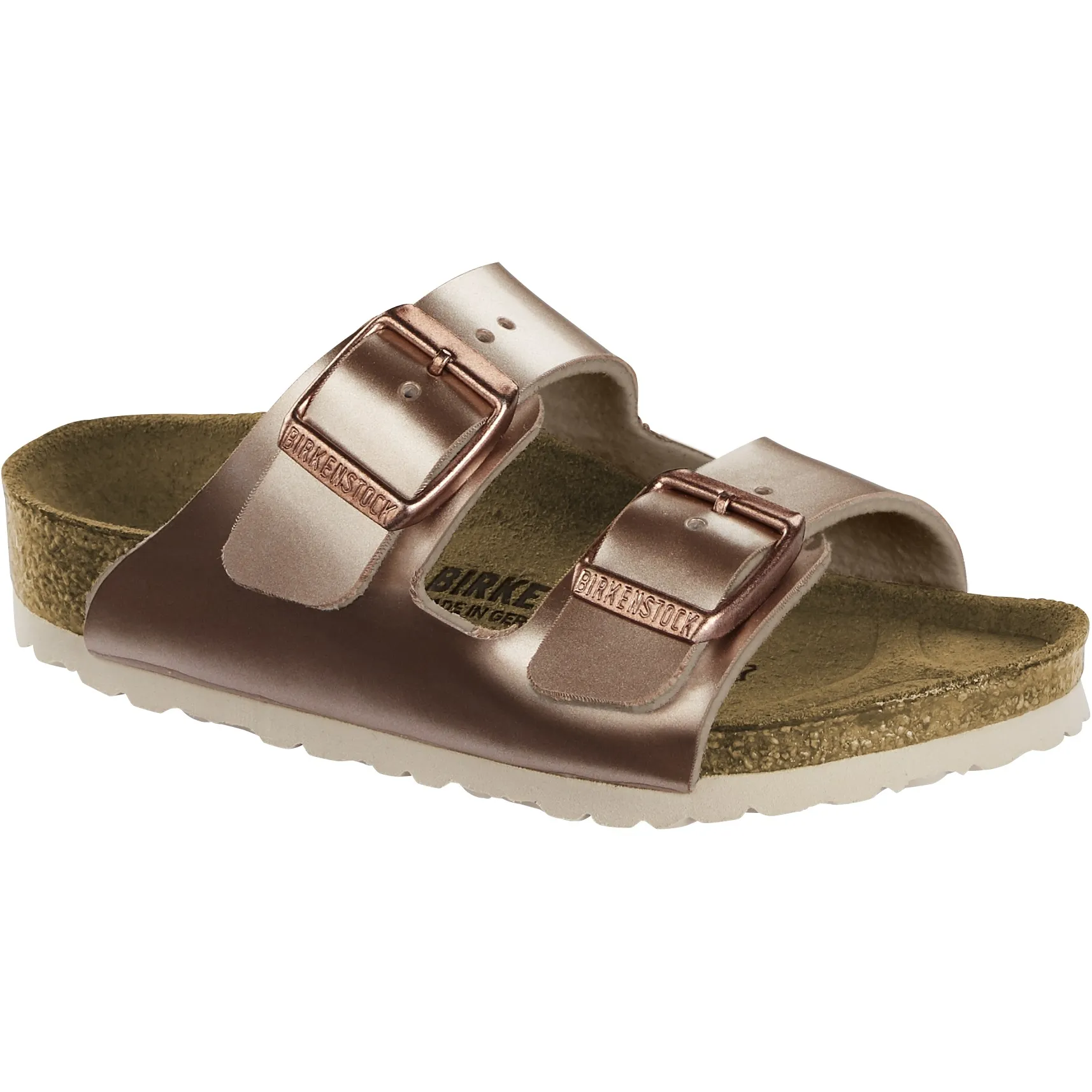 Birkenstock Kids' Arizona Birko-Flor Narrow