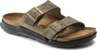 Birkenstock Men's Arizona Ct Regular Artic