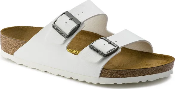 Birkenstock Unisex Arizona Birko-Flor Regular