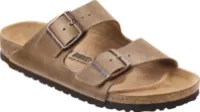 Birkenstock Unisex Arizona Oiled Leather Regular Birkenstock Unisex Arizona Oiled Leather Regular