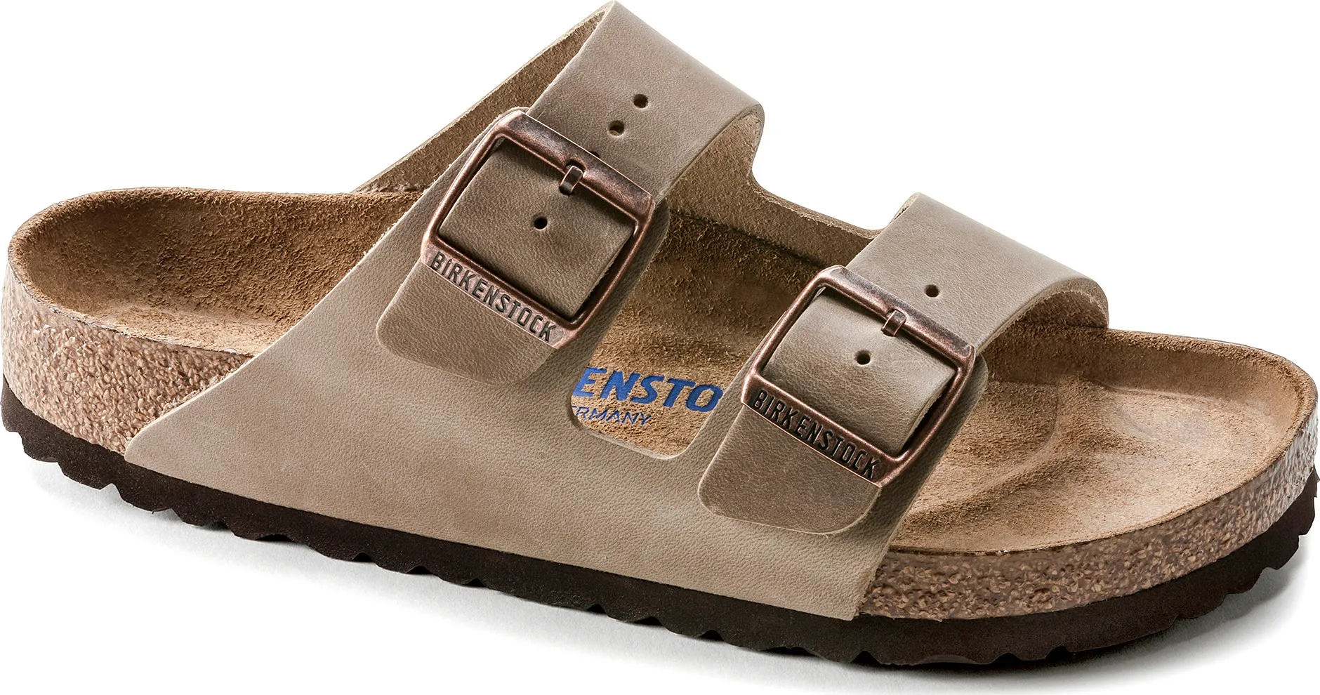 Birkenstock Unisex Arizona Soft Footbed