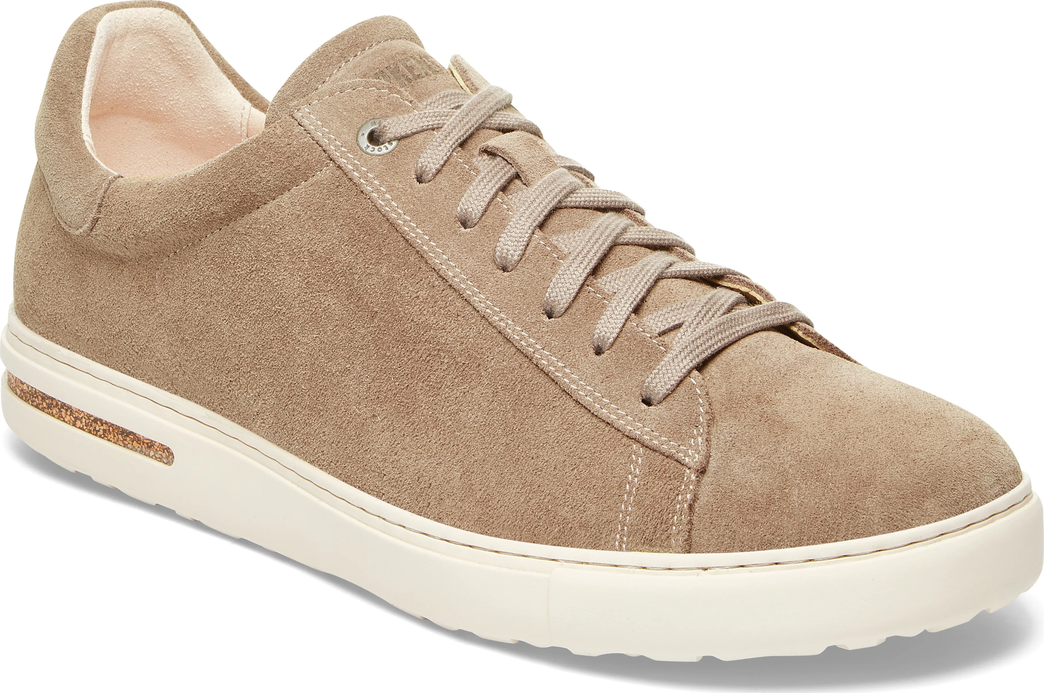 Birkenstock Unisex Bend Low Suede Regular