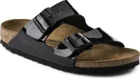 Birkenstock Women's Arizona Birko-Flor Patent Narrow Patent