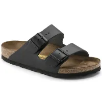 Birkenstock Women's Arizona Natural Leather