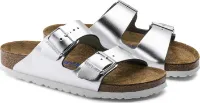Birkenstock Women's Arizona Soft Footbed Lena Metallic Birkenstock Women's Arizona Soft Footbed Lena Metallic