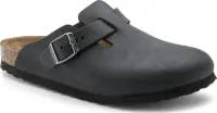 Birkenstock Women's Boston Oiled Leather Narrow