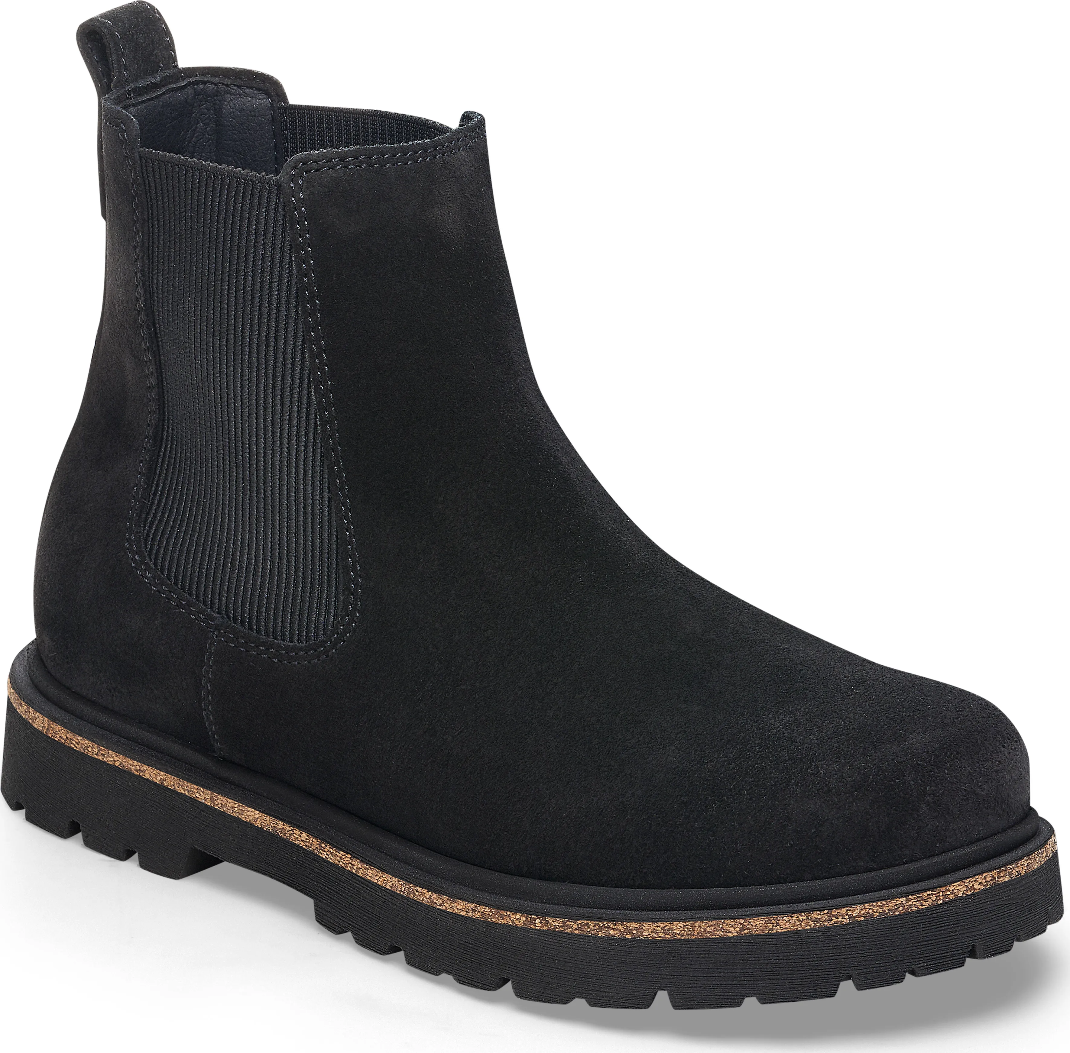 Birkenstock Women's Highwood Slip On, Black