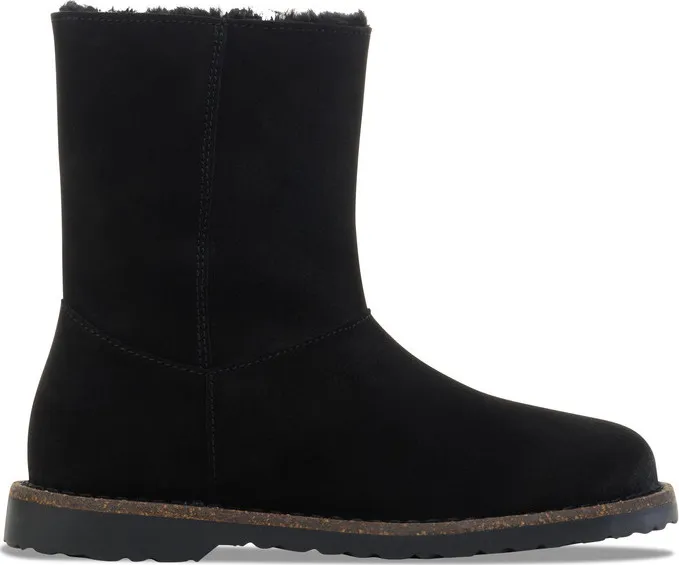 Birkenstock Women's Uppsala Zip Shearling Leve R