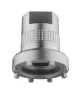 Birzman Avdrager Til BroseØ43mm, Silver, One Size