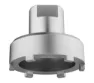 Birzman avdrager Til PanasonicØ62mm, Silver, One Size
