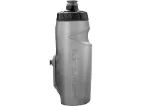 Birzman BottleCleat halterlose Trinkflasche mit Haltebolzen 650 ml Birzman BottleCleat halterlose Trinkflasche mit Haltebolzen 650 ml