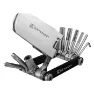 Birzman Cicada A10 Multiverktøy, Black / white / silver, One Size