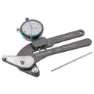 Birzman Eikestrekkmåler, Grey, One Size
