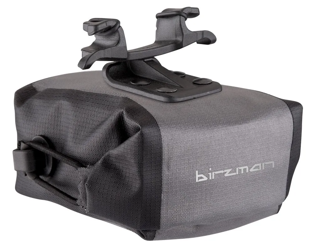Birzman Elements 2 Seteveske, Grå/svart