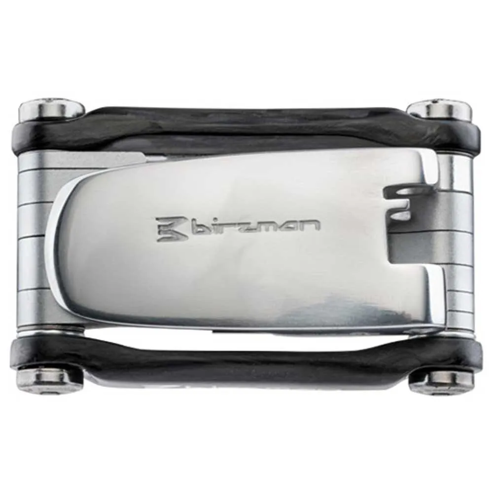 Birzman Feexman Cicada C10 Carbon Multiverktøy, Black / silver, One Size Birzman Feexman Cicada C10 Carbon Multiverktøy, Black / silver, One Size