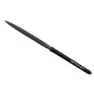 Birzman Flatfil, Black / silver, One Size