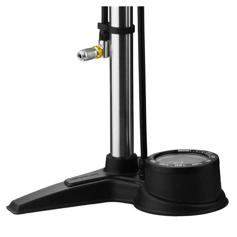 Birzman Helix Sp Sykkelpumpe, Black, One Size Birzman Helix Sp Sykkelpumpe, Black, One Size
